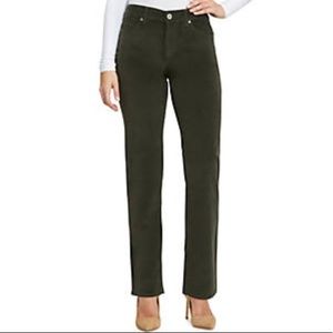 Anthropologie James Coviello Felt Lush Corduroys